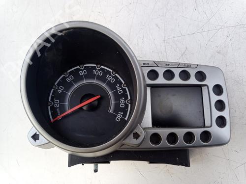 Used Display monitor CHEVROLET SPARK (M300) 1.0 LPG (65 hp) 26896494