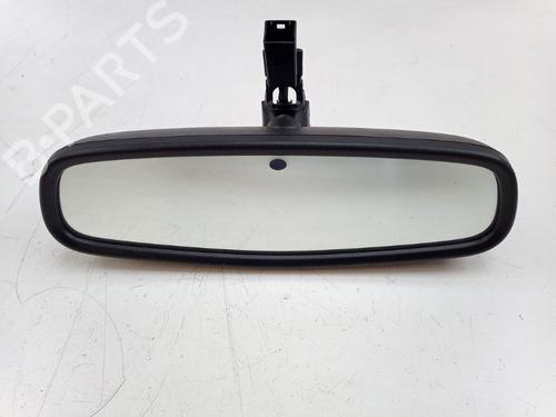 Used Rear mirror OPEL ASTRA K Sports Tourer (B16) 1.0 Turbo (35) (105 hp) 29976211