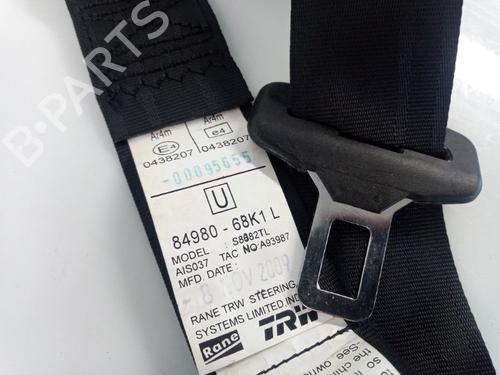 Rear left seatbelt SUZUKI ALTO VII (GF) 1.0 (AMF310, GFC31S) | BP22461530I29 