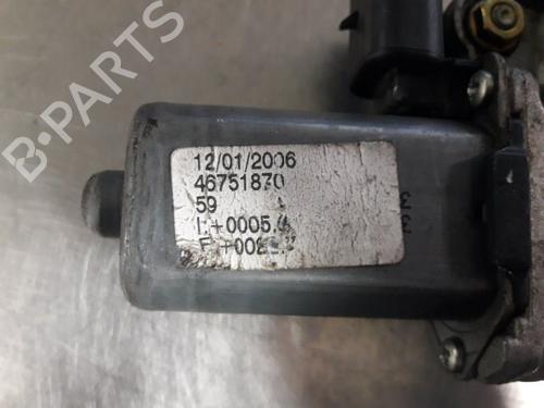 Rudehejsemekanisme Højre foran ALFA ROMEO 147 (937_) 1.9 JTDM 8V (937.AXD1A, 937.AXU1A, 937.BXU1A) | BP22470253C23 