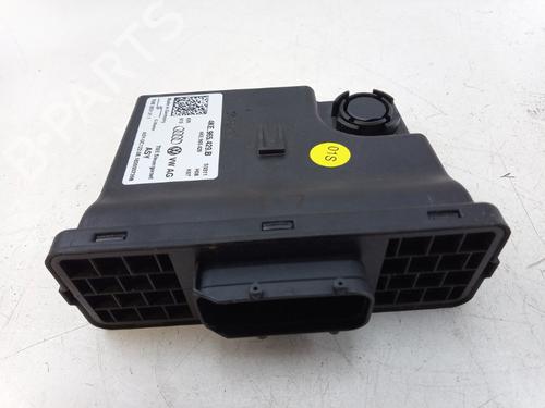 Used Electronic module AUDI E-TRON (GEN) 55 quattro (408 hp) 28196557