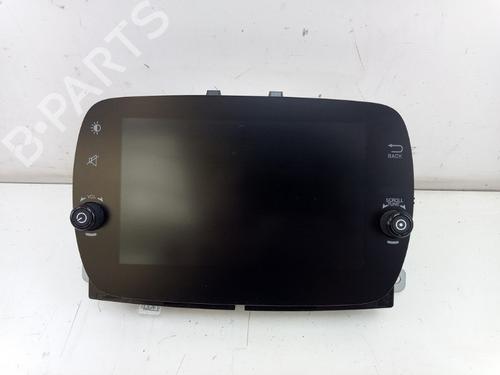 Used Electronic module FIAT 500 (312_) 1.2 (312AXA1A) (69 hp) 28085589