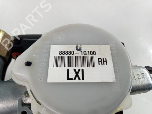 Front right seatbelt KIA RIO III (UB) 1.25 CVVT | BP22499901I25 