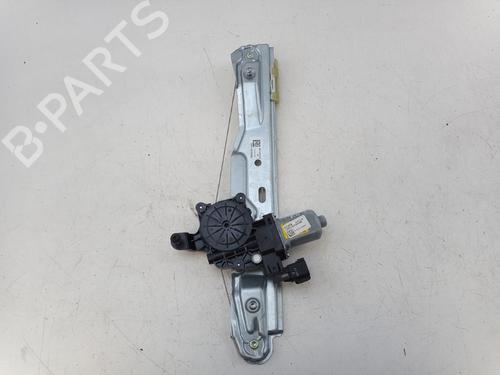 Elevalunas trasero derecho Elevalunas trasero derecho FORD C-MAX II (DXA/CB7, DXA/CEU) 1.0 EcoBoost (125 hp) 36277345 36277345