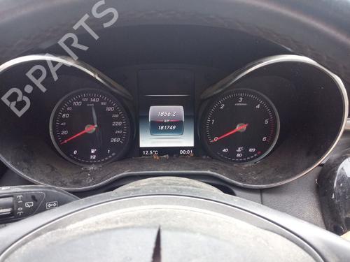 Display monitor MERCEDES-BENZ C-CLASS T-Model (S205) C 180 BlueTEC / d (205.236) | BP30084513C48