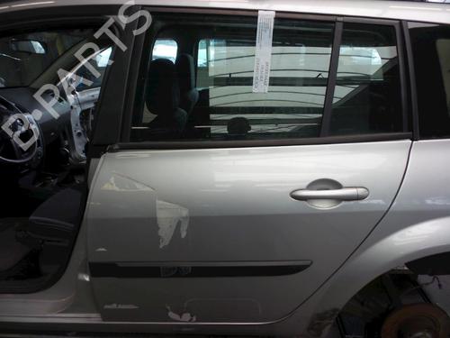 Used Left rear door RENAULT MEGANE II Estate (KM0/1_) 1.6 (113 hp) 22481462