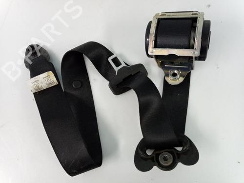 Used Front right seatbelt BMW 5 (E60) 520 i (170 hp) 22459277