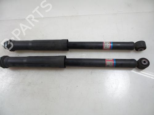 Used Right front shock absorber TOYOTA VERSO S (_P12_) 1.33 (NSP120_) (99 hp) 22478758