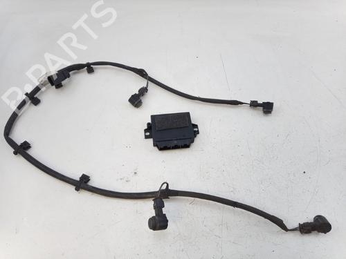 Used Electronic module VW POLO V (6R1, 6C1) 1.2 TSI (105 hp) 25899897
