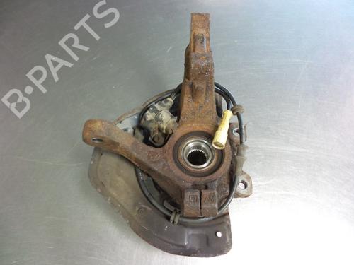 Used Left front steering knuckle OPEL VECTRA B (J96) 1.6 i 16V (F19) (100 hp) 22473406