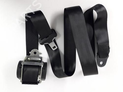 Used Rear left seatbelt PEUGEOT 407 SW (6E_, 6D_) 2.0 HDi 135 (136 hp) 22455355