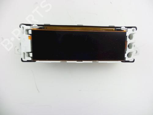 Display monitor PEUGEOT 207 SW (WK_) 1.6 HDi | BP22485972C48 