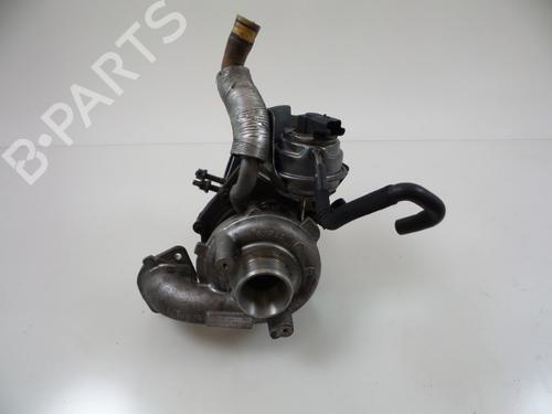 Turbocharger/Supercharger PEUGEOT 308 SW I (4E_, 4H_) 1.6 HDi | BP22472851M71 
