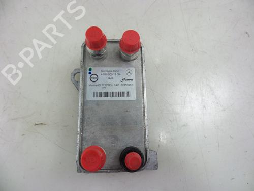 Oliekøler MERCEDES-BENZ C-CLASS (W205) C 350 e (205.047) (279 hp) 22483533