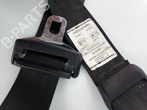Rear left seatbelt CHRYSLER VOYAGER IV (RG, RS) 2.4 | BP22503951I29 