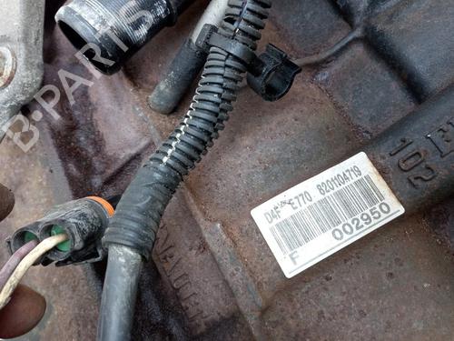 Engine RENAULT TWINGO II (CN0_) 1.2 16V (CN04, CN0B) | BP37701942M1  - Image 7