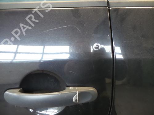 Left rear door VW TOURAN (1T1, 1T2) 1.9 TDI | BP22487000C4 