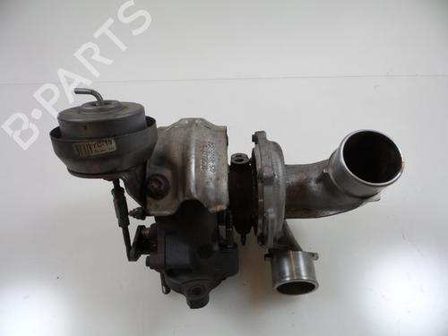 Used Turbocharger/Supercharger TOYOTA AVENSIS Saloon (_T27_) 2.0 D-4D (ADT270_, ADT270R) (126 hp) 22472837
