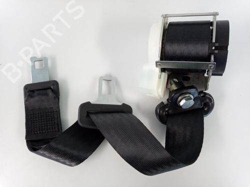 Used Rear center seatbelt LANCIA MUSA (350_) 1.3 D Multijet (350.AXM11, 350.AXM1A, 350.AXI1A) (95 hp) 22490140