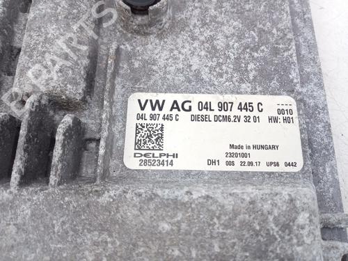 Control unit VW CRAFTER Van (SY_, SX_) 2.0 TDI FWD (SYB, SYC, SYD) | BP38652076M11 - Image 2