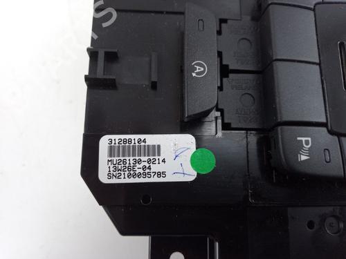 Climate control VOLVO V40 Hatchback (525) D2 | BP22496628I5 