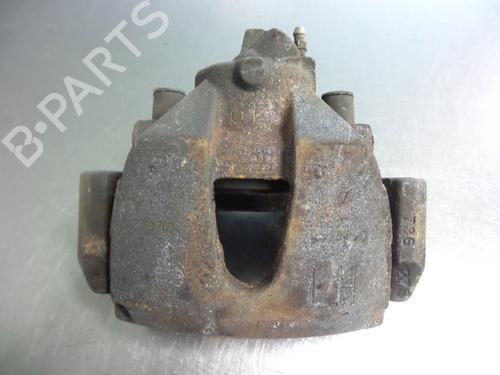 Used Left front brake caliper FORD FOCUS II (DA_, HCP, DP) 1.6 TDCi (90 hp) 22458597