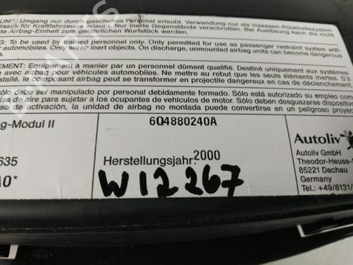 Other SKODA FABIA I Combi (6Y5) 2.0 | BP22461909O1