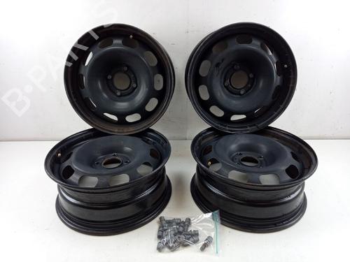 Used Rim OPEL CORSA F (P2JO) CORSA-e (68) (136 hp) 32628394