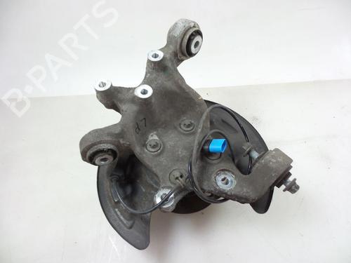 Used Left rear steering knuckle MERCEDES-BENZ B-CLASS Sports Tourer (W246, W242) B 180 (246.242) (122 hp) 22489980
