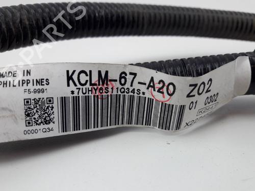 Module électronique MAZDA CX-60 (KH_) e-SKYACTIV PHEV (KH0H) | BP22510641M83 