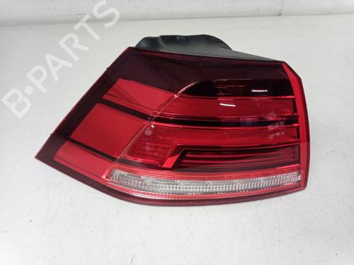 Used Left taillight VW GOLF VII (5G1, BQ1, BE1, BE2) 1.0 TSI (86 hp) 33052476
