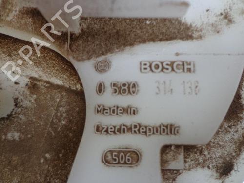 Fuel pump OPEL CORSA D (S07) 1.4 (L08, L68) | BP22467263M76 