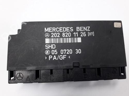 Computer comfort MERCEDES-BENZ C-CLASS (W202) C 180 (202.018) (122 hp) 22466522