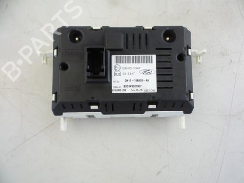 Display monitor FORD FIESTA VI (CB1, CCN) 1.6 TDCi | BP22489918C48 