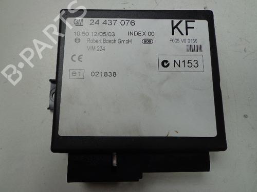 Modulo elettronico OPEL ASTRA G Hatchback (T98) 1.6 16V (F08, F48) (101 hp) 22470727