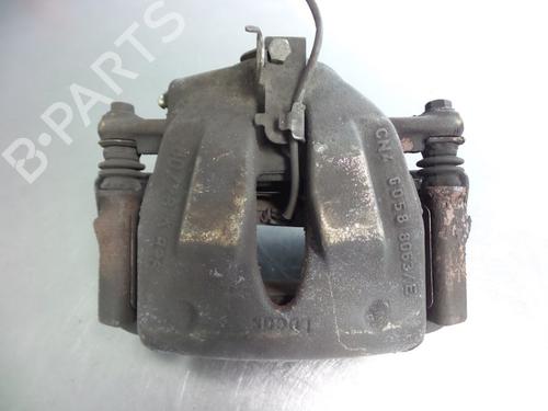 Højre bremsekaliber foran FIAT SCUDO Van (220_) 2.0 (136 hp) 22455894