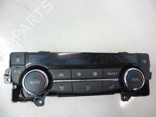 Used Climate control NISSAN QASHQAI II SUV (J11, J11_) 1.2 DIG-T (115 hp) 22483964