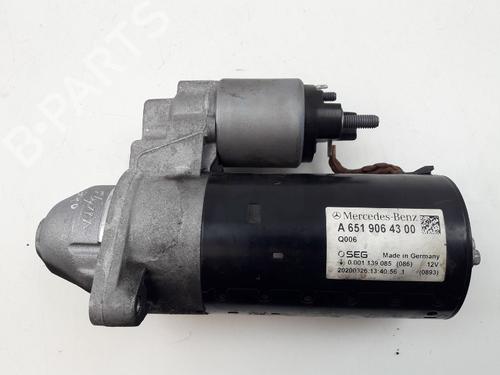 Anlasser für MERCEDES-BENZ VITO Van (W447) 119 CDI / BlueTEC (447.601, 447.603, 447.605) (190 hp) 22513208