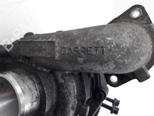 Turbocharger/Supercharger PEUGEOT 5008 (0U_, 0E_) 1.6 HDi | BP22498029M71 