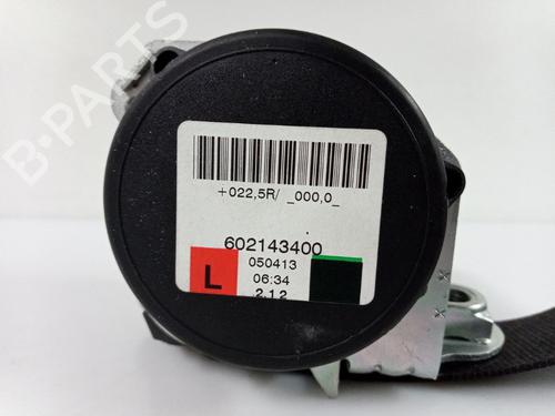 Rear left seatbelt OPEL ASTRA H Estate (A04) 1.7 CDTI (L35) | BP22456076I29 