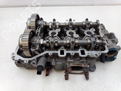 Cylinder head CITROËN C3 II (SC_) 1.2 VTi 82 | BP30307599M5