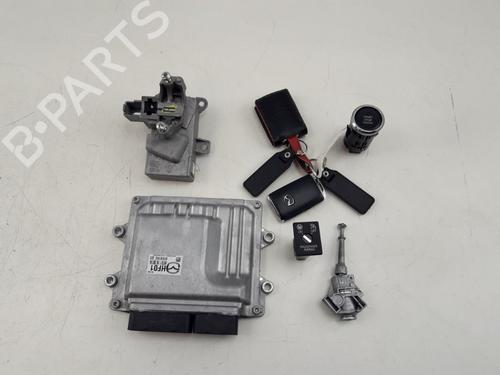 Elektronisk modul MAZDA CX-30 (DM) e-SKYACTIV-X M Hybrid (186 hp) 22502974
