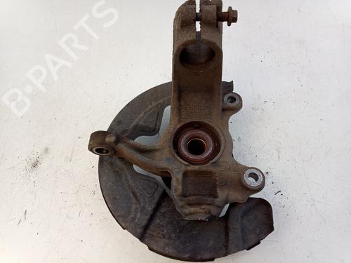 Left front steering knuckle VOLVO V60 I (155) D4 | BP37724570M25 - Image 2