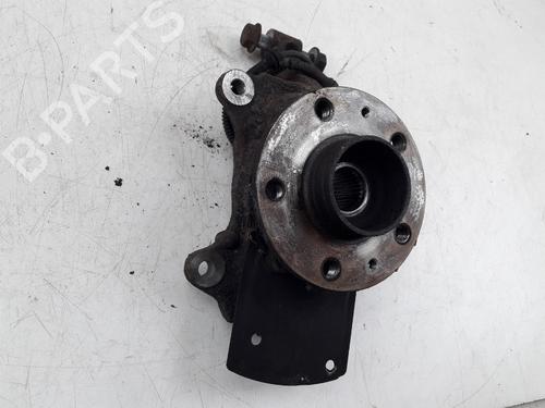 Left front steering knuckle RENAULT TRAFIC III Van (FG_) 1.6 dCi 125 (FGMH) | BP22507446M25 