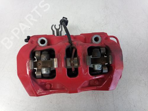 Used Left rear brake caliper Left rear brake caliper PORSCHE TAYCAN (Y1A) Turbo (Y1AFC1) (680 hp) 40263862 40263862