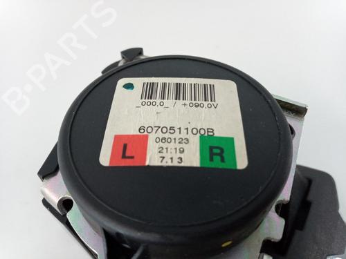 Rear left seatbelt BMW 1 (E87) 120 i | BP22458611I29