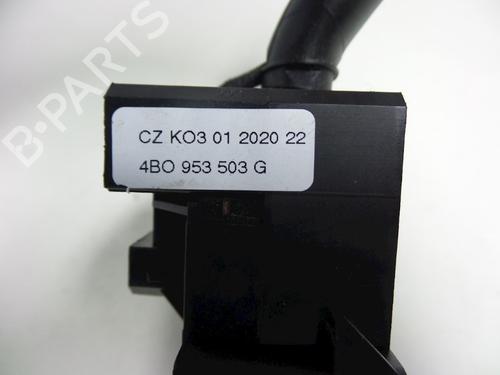 Steering column stalk SKODA SUPERB I (3U4) 1.9 TDI | BP22454214I23 