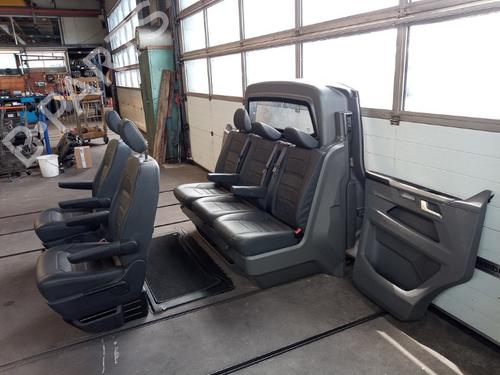 Used Seats set Seats set VW TRANSPORTER T6 Van (SGA, SGH, SHA, SHH) 2.0 TDI (204 hp) 36339538 36339538