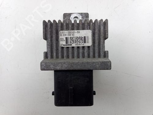 Electronic sensor PEUGEOT PARTNER Box Body/MPV 1.6 HDi | BP31075778M84