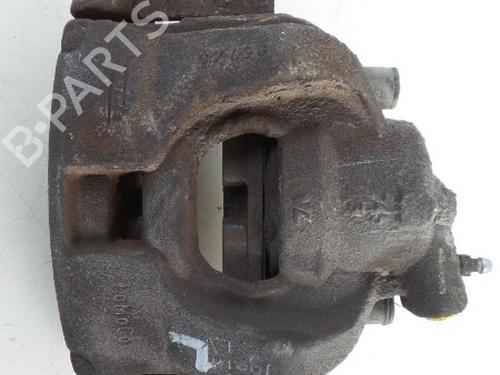 Used Left front brake caliper FORD MONDEO IV Turnier (BA7) 2.0 TDCi (140 hp) 22488901